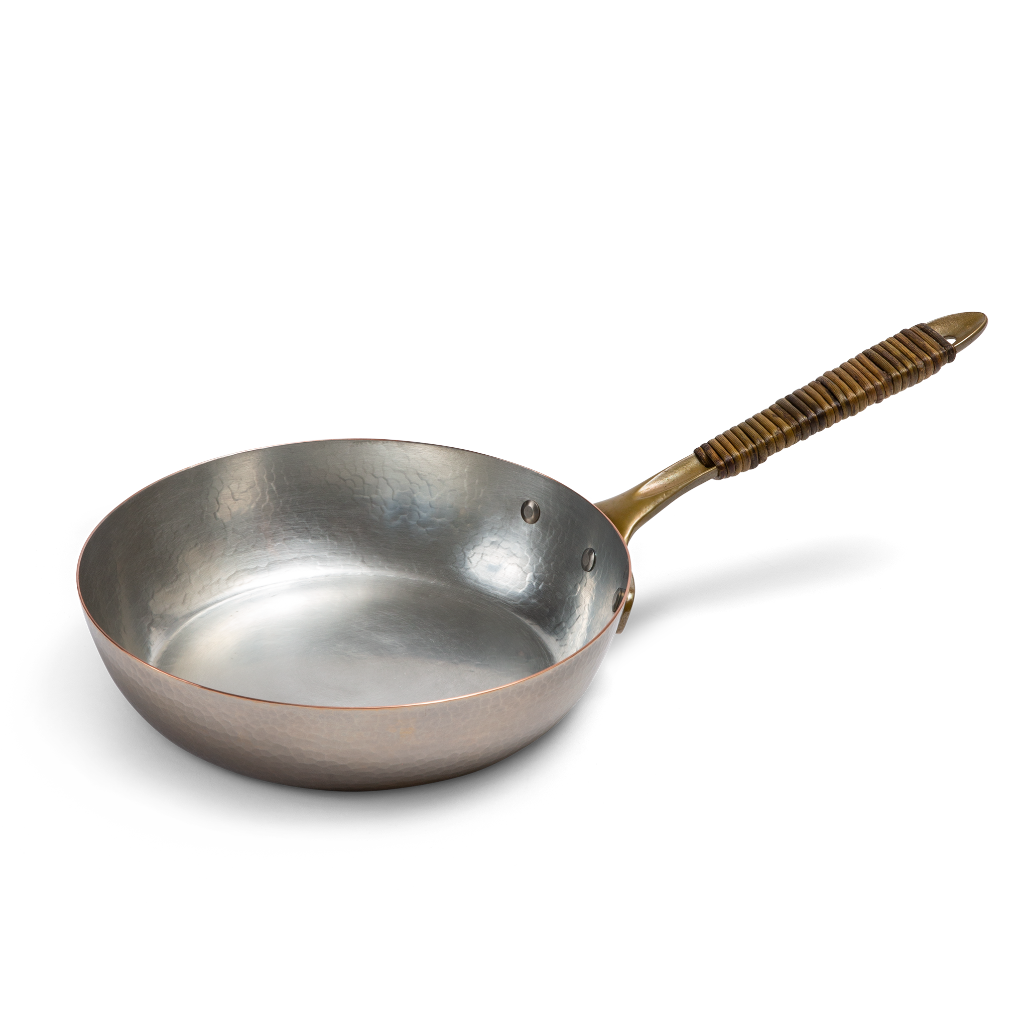 VERNACULAR FRYING PAN 6.4cm深型 VERNACULAR FRYING PAN 6.4cm深型