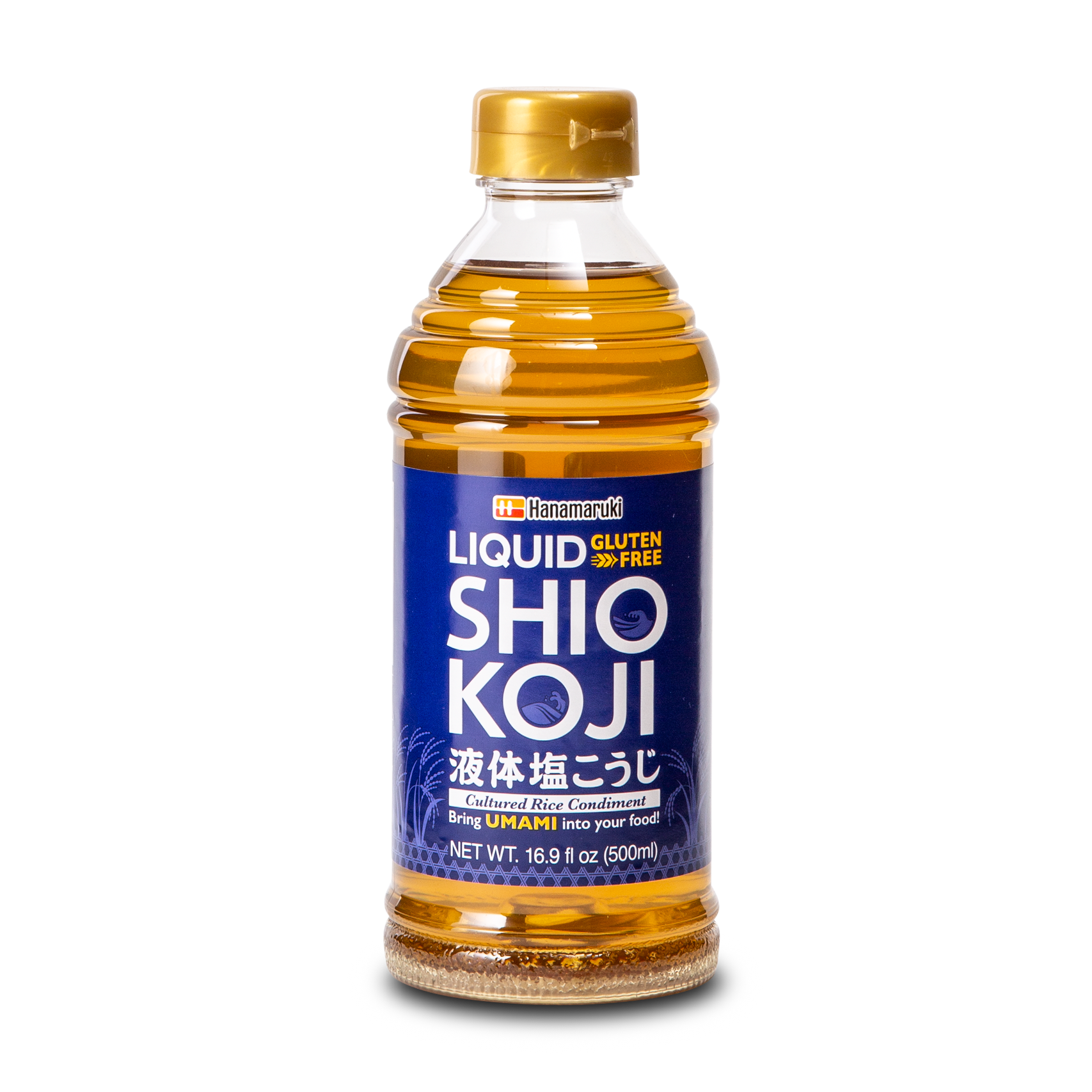 Liquid Shio Koji 500ml | Hanamaruki | The Japanese Pantry