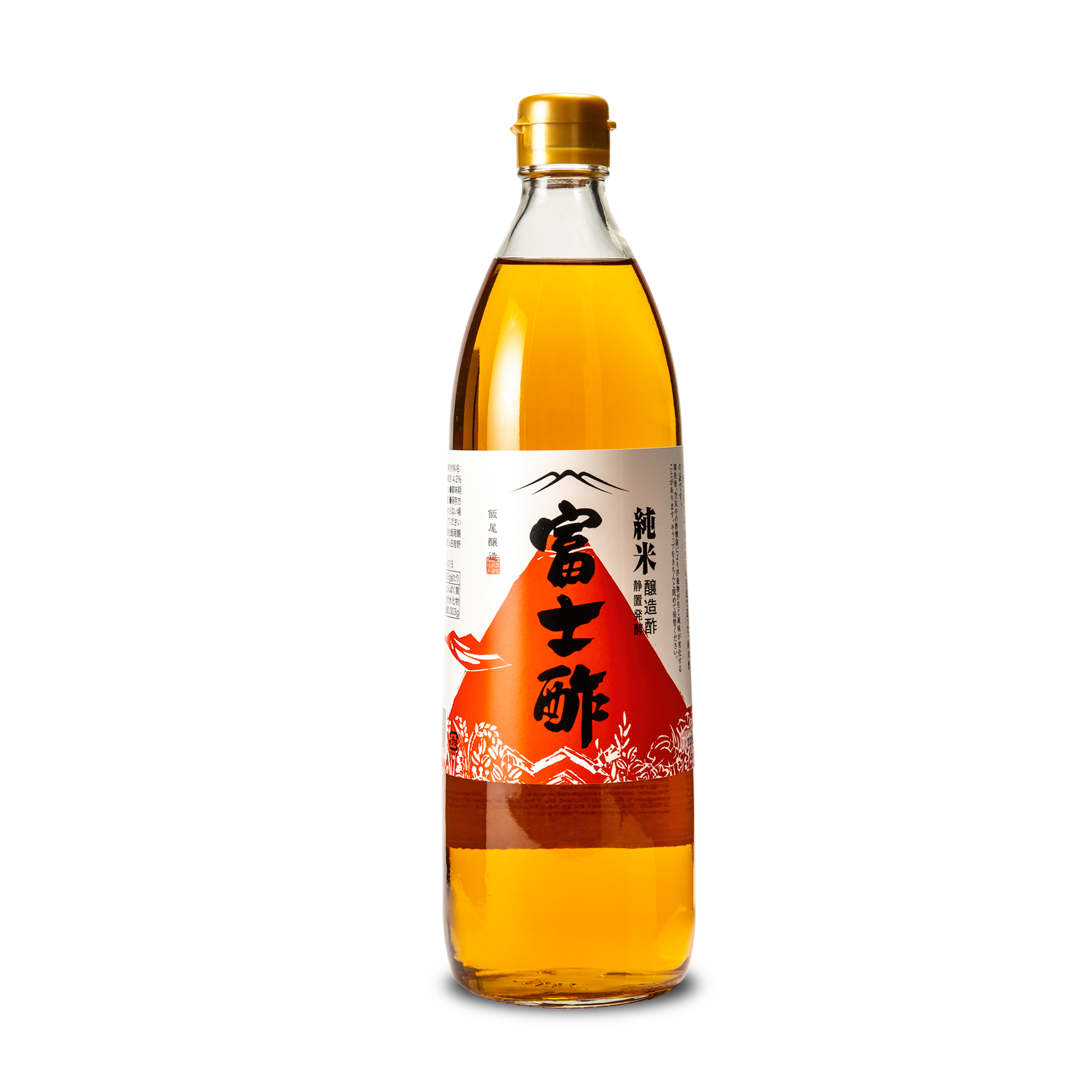 にゃごりん　 WASSER プライムエッセンス 20mL×2本セット Pure Rice Vinegar 900ml | Iio Jozo | The Japanese Pantry