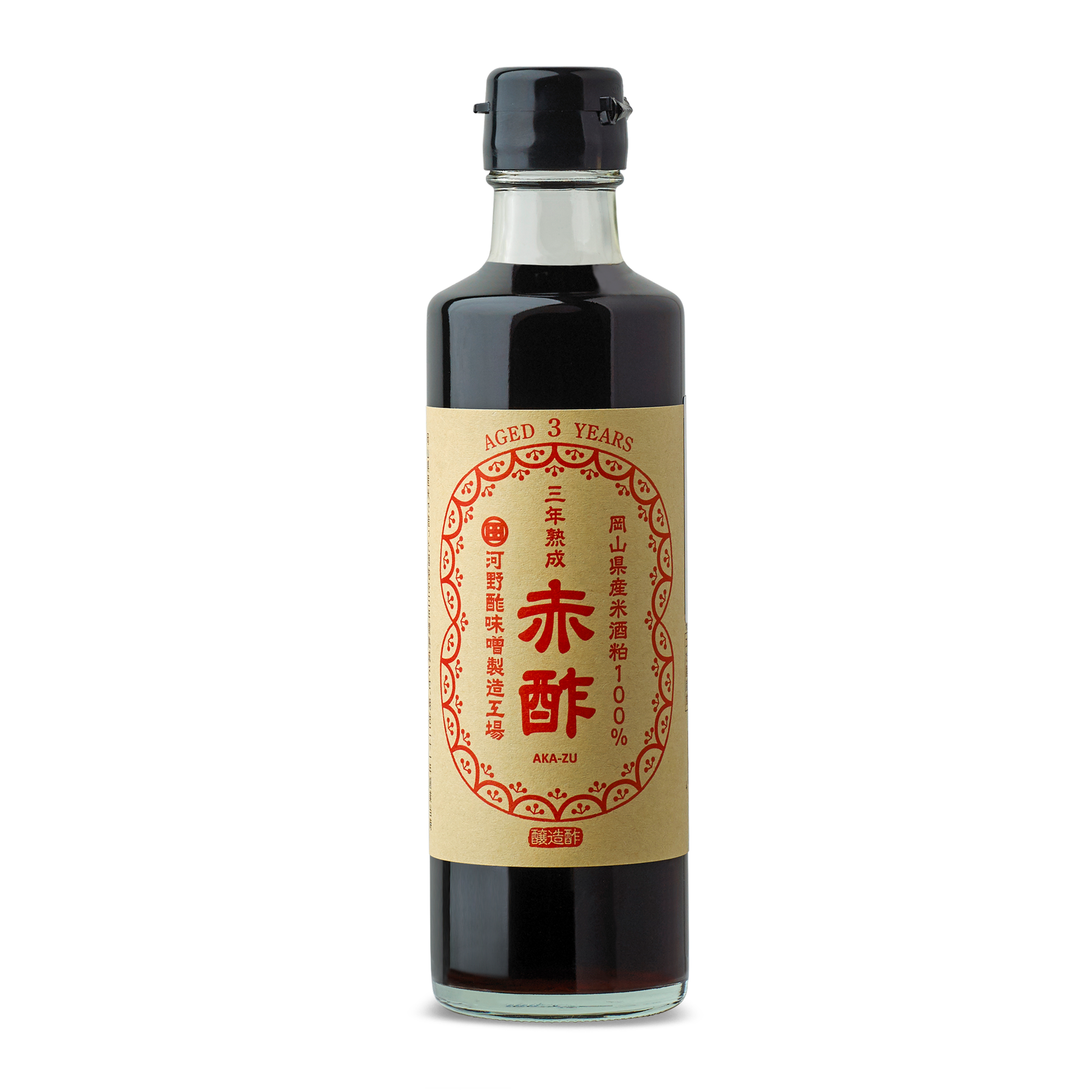 Akasu Red Vinegar 275ml | Kono | Edomae Sushi Rice – The Japanese
