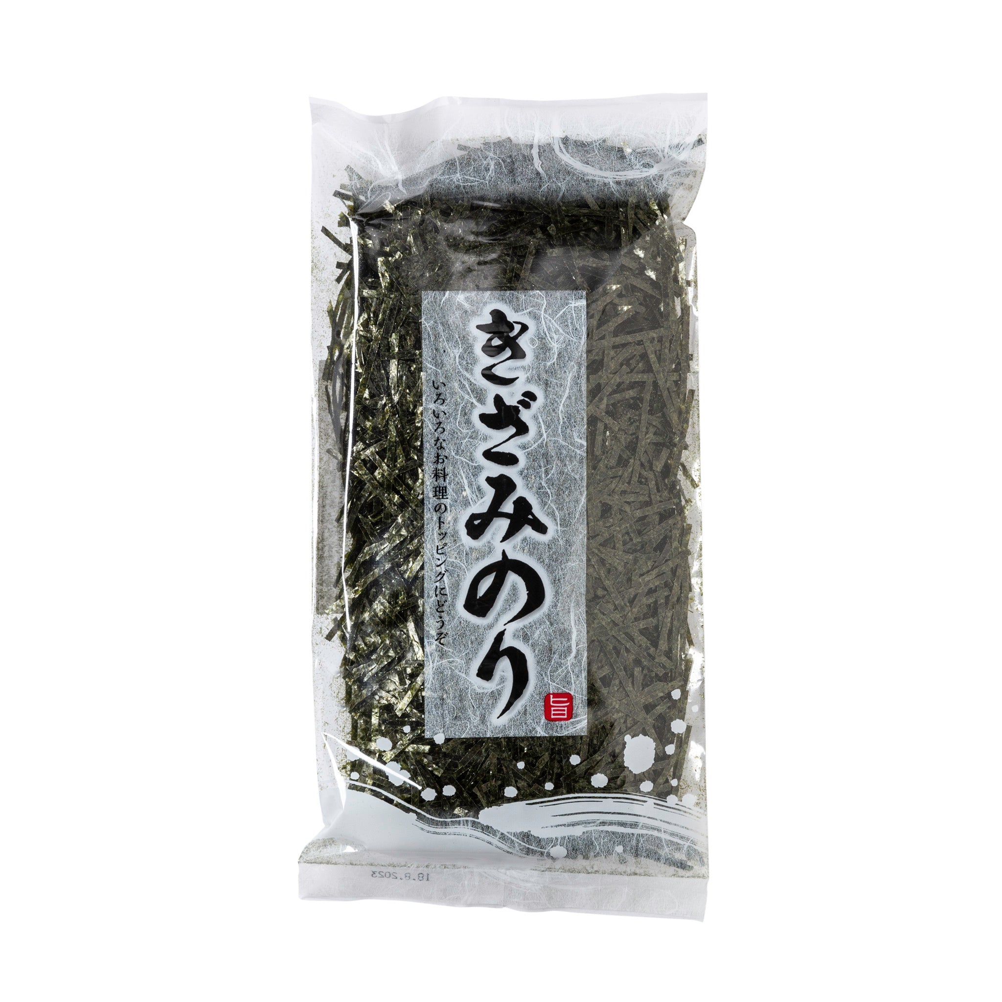 Alga Nori - Mimasa - 25 g