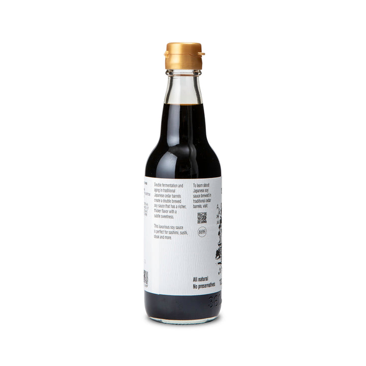 Double Brewed Soy Sauce - 360ml