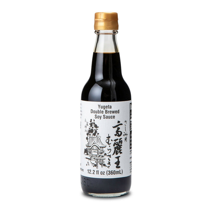 Double Brewed Soy Sauce - 360ml