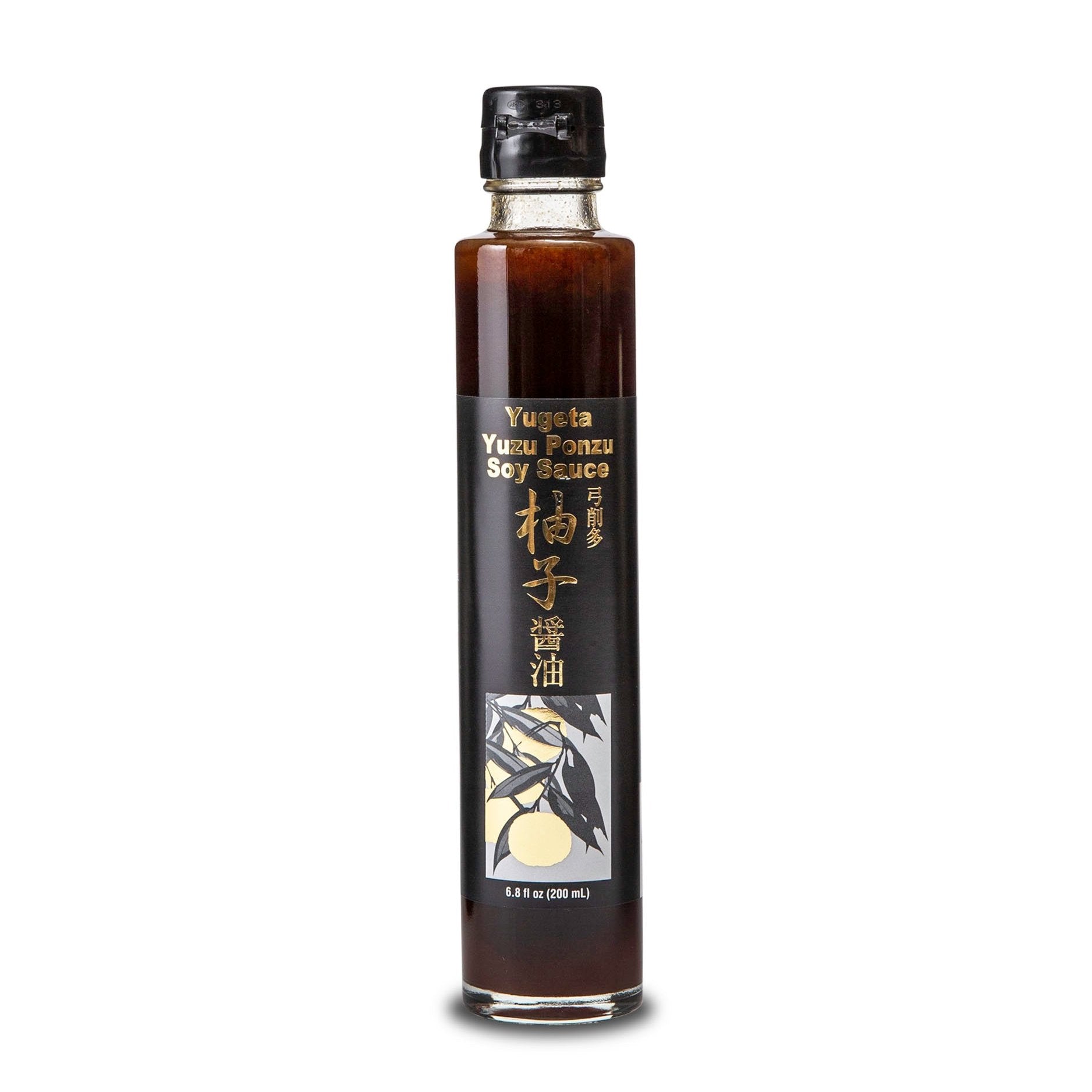 Yuzu Ponzu Soy Soy Sauce - 200ml – The Japanese Pantry