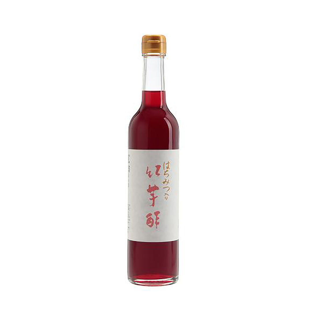 Honey Sweetened Purple Sweet Potato Vinegar - 500ml
