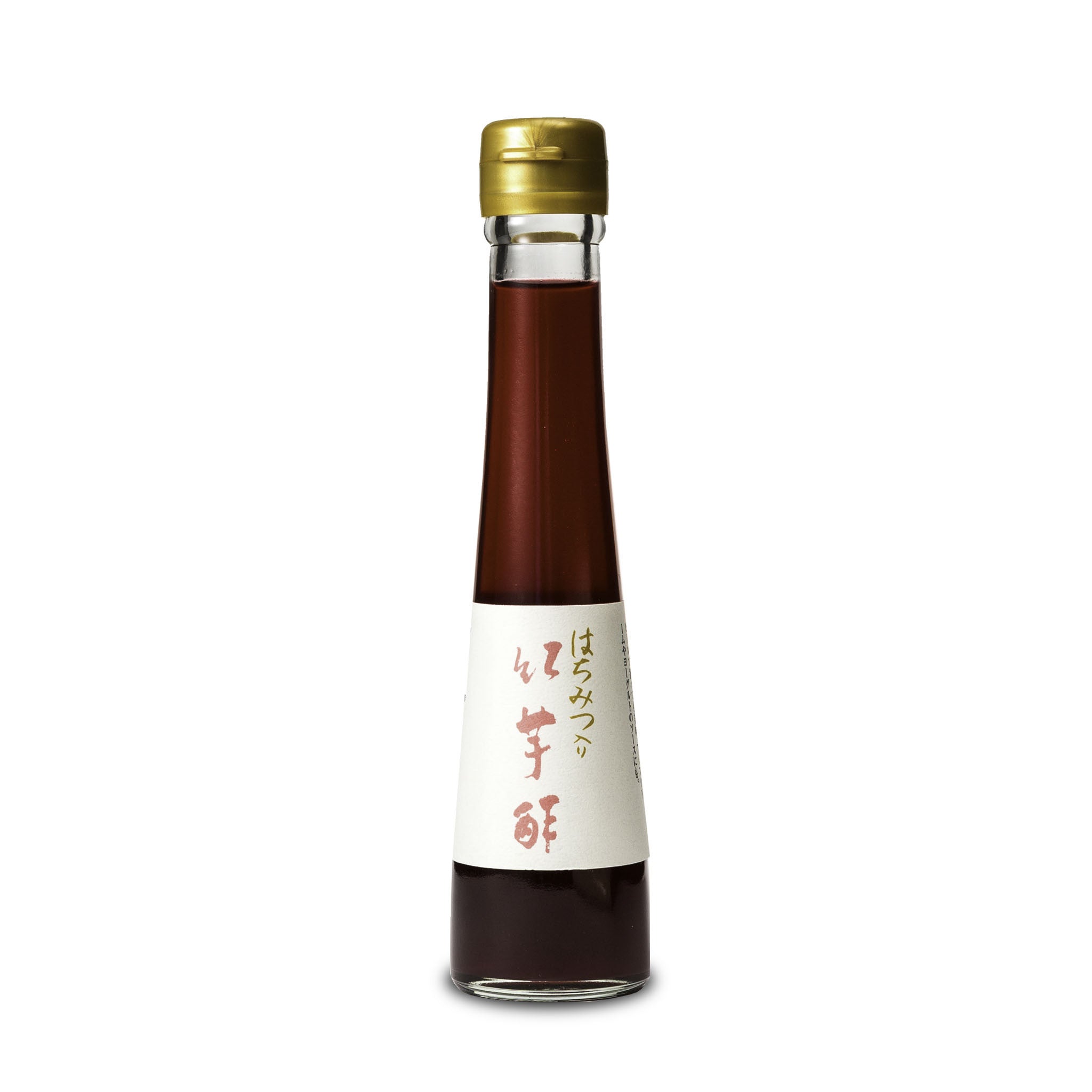 Honey Sweetened Purple Sweet Potato Vinegar 120ml | Iio Jozo | The