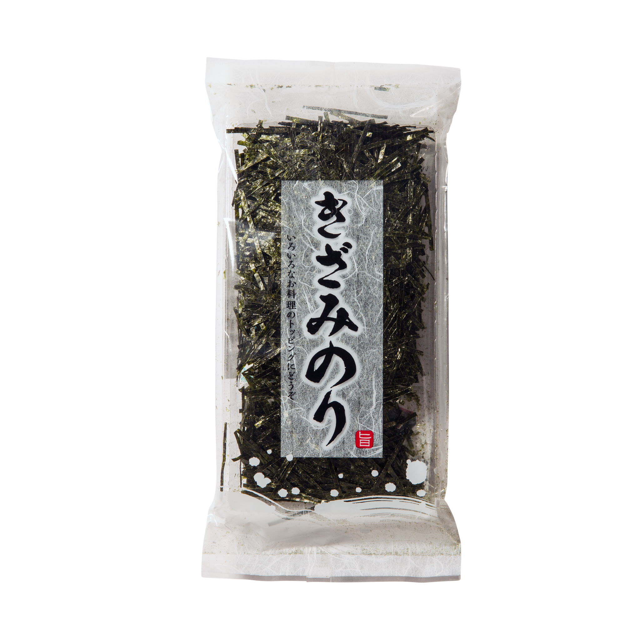 Nori - Kizami (Shredded) - 10g – The Japanese Pantry
