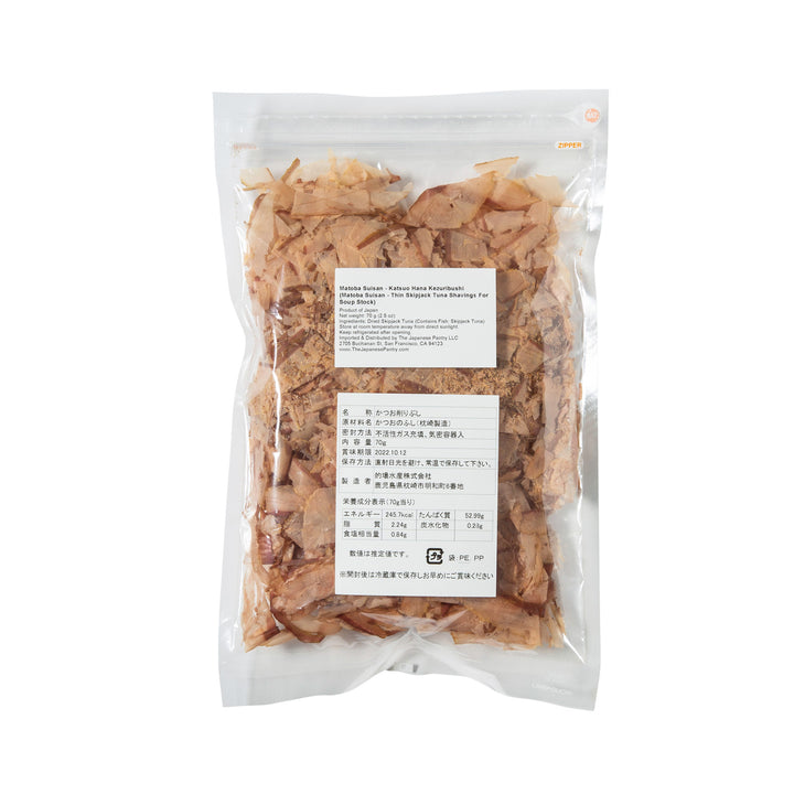 Katsuobushi - Thin Shavings - 70g