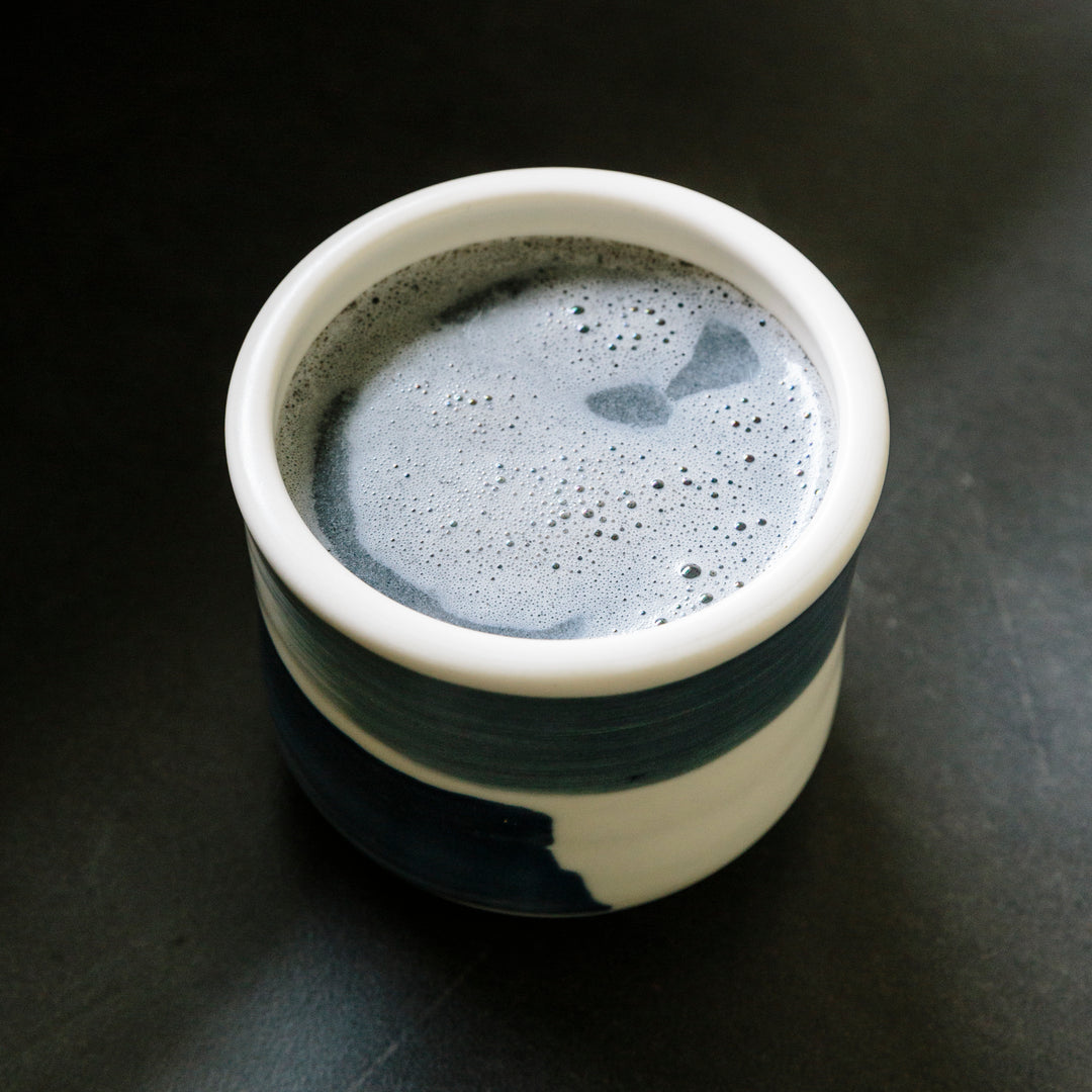 Black Sesame Latte