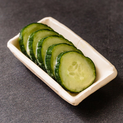 Cucumber Karashi Pickle