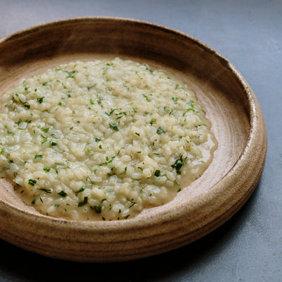 Herbed Risotto