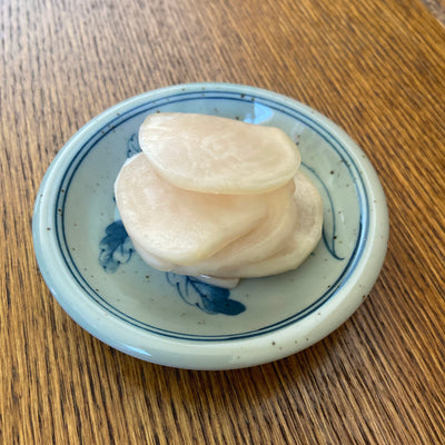 Tokyo Turnip Pickles