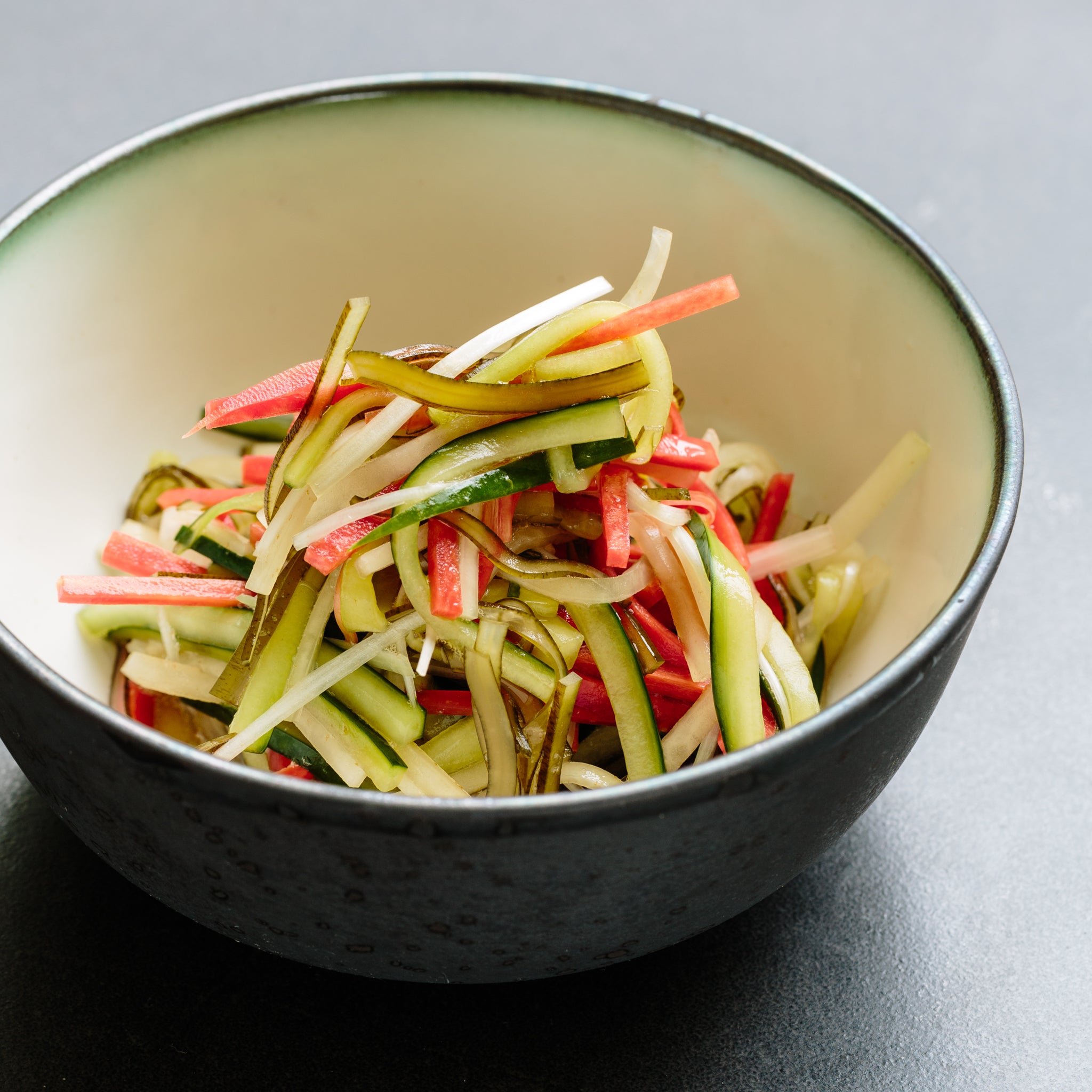Konbu Salad