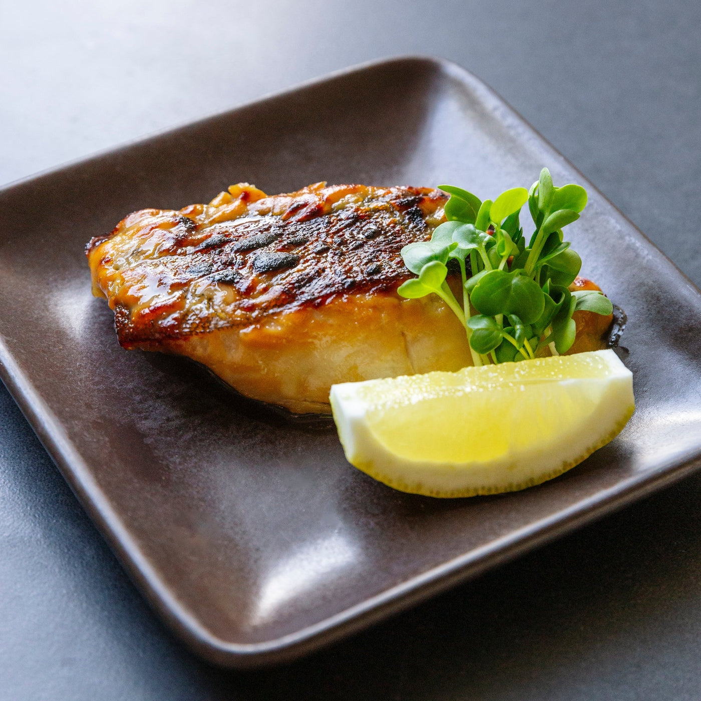 Miso Black Cod