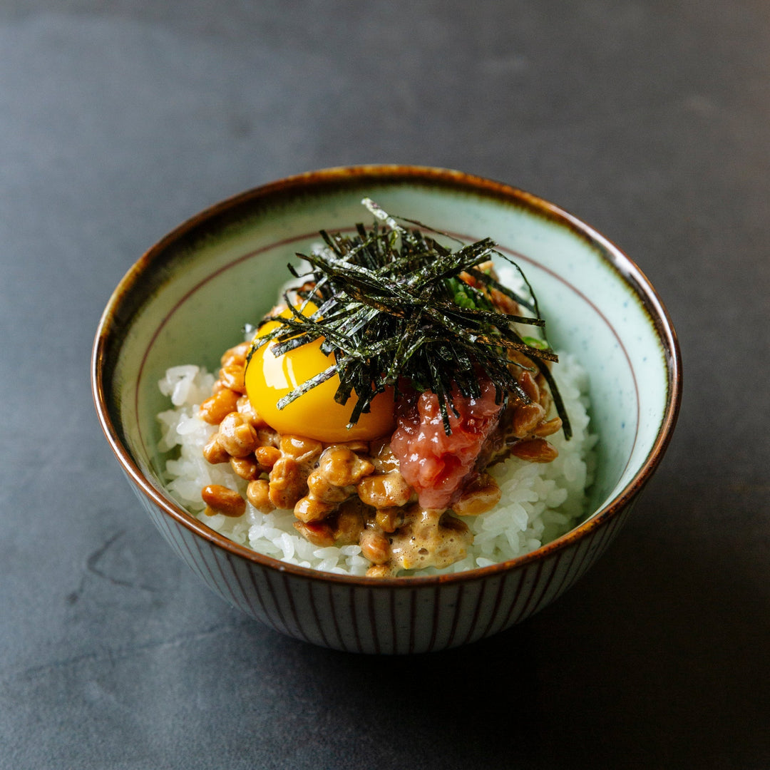 Natto recipe