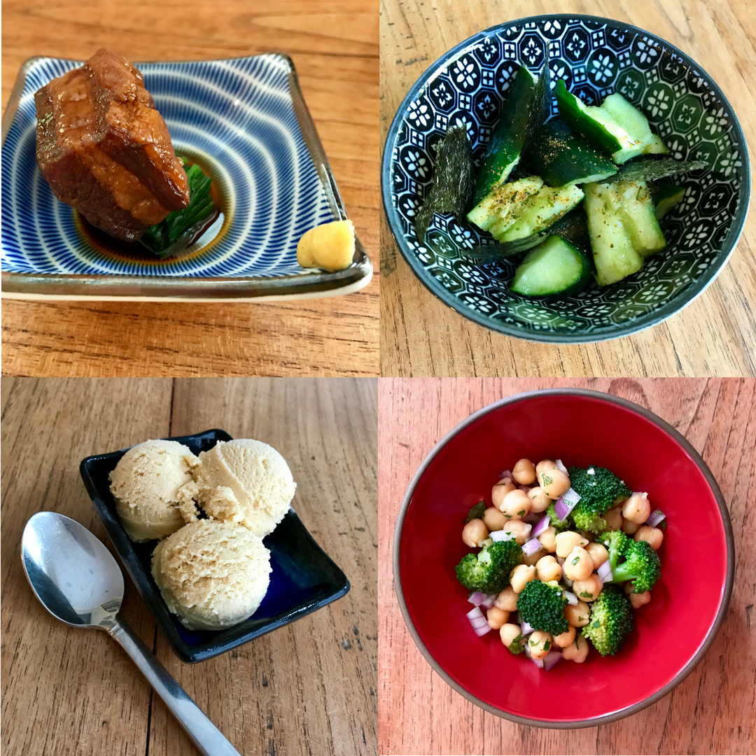 Japanese pantry ingredients used across world cuisines — not just Japanese food