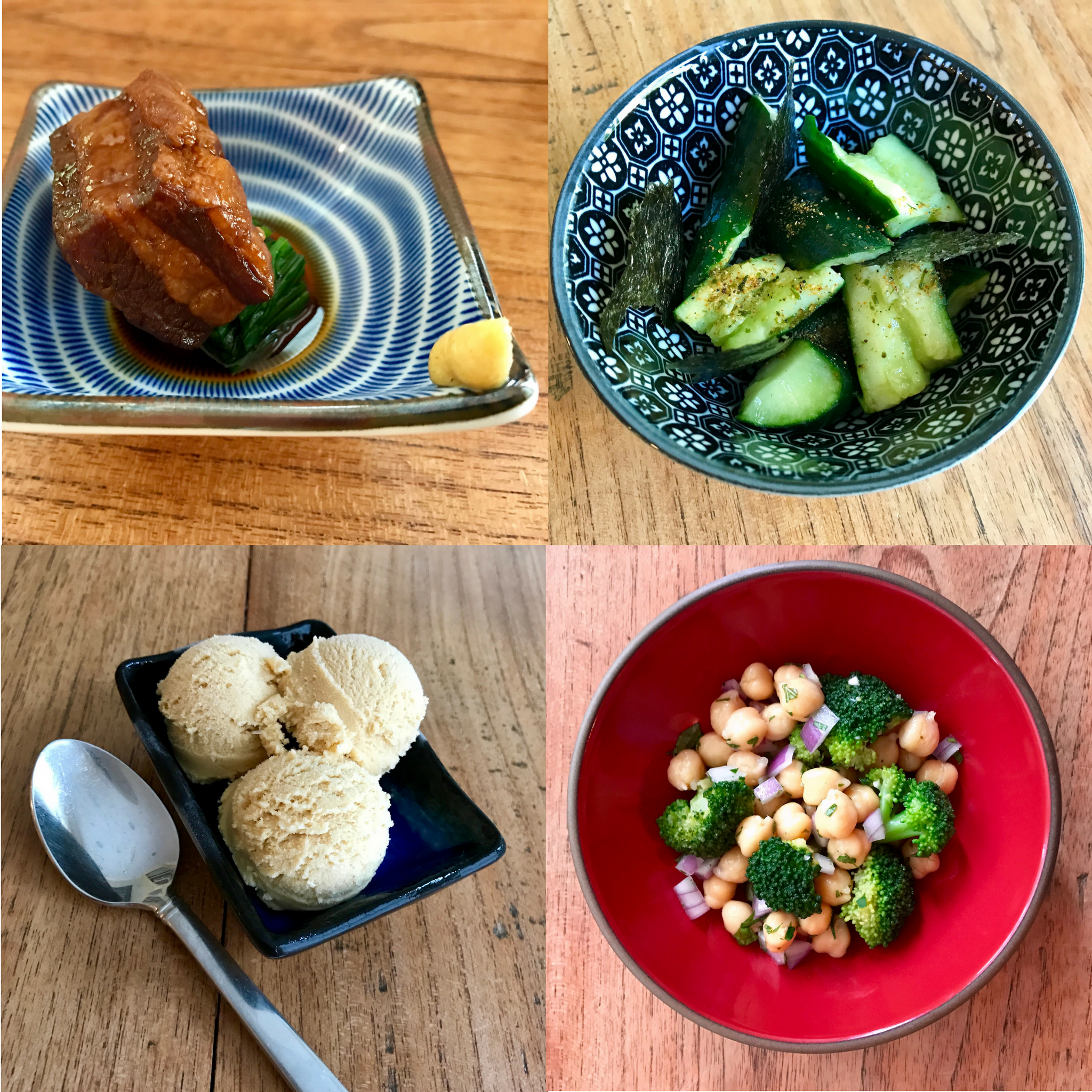 Japanese pantry ingredients used across world cuisines — not just Japanese food
