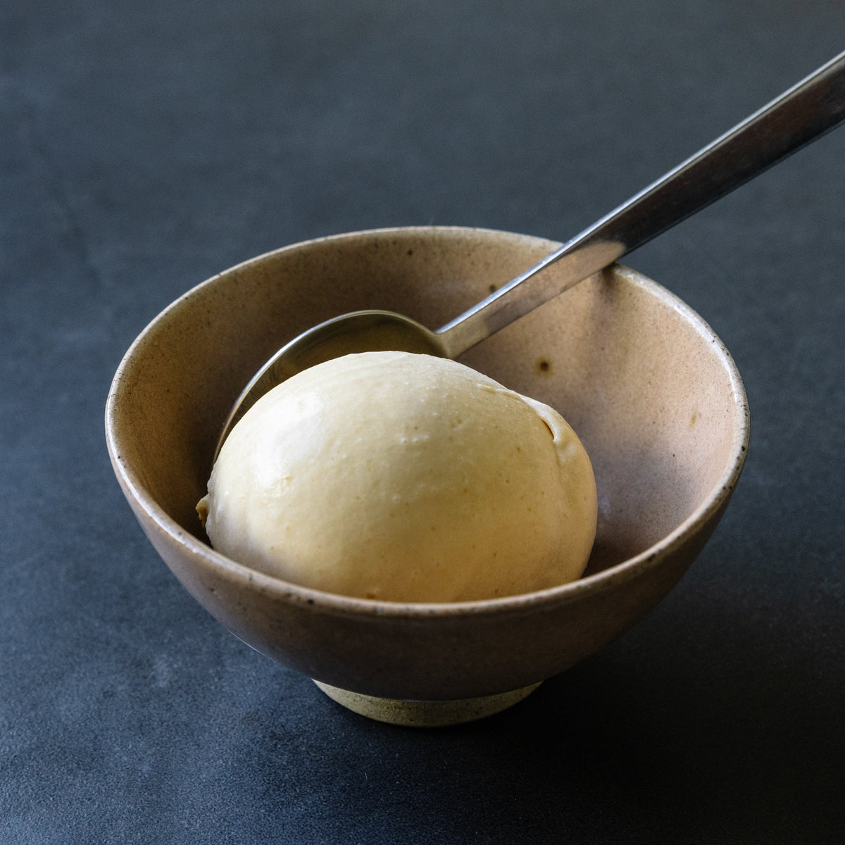 Red Miso Ice Cream