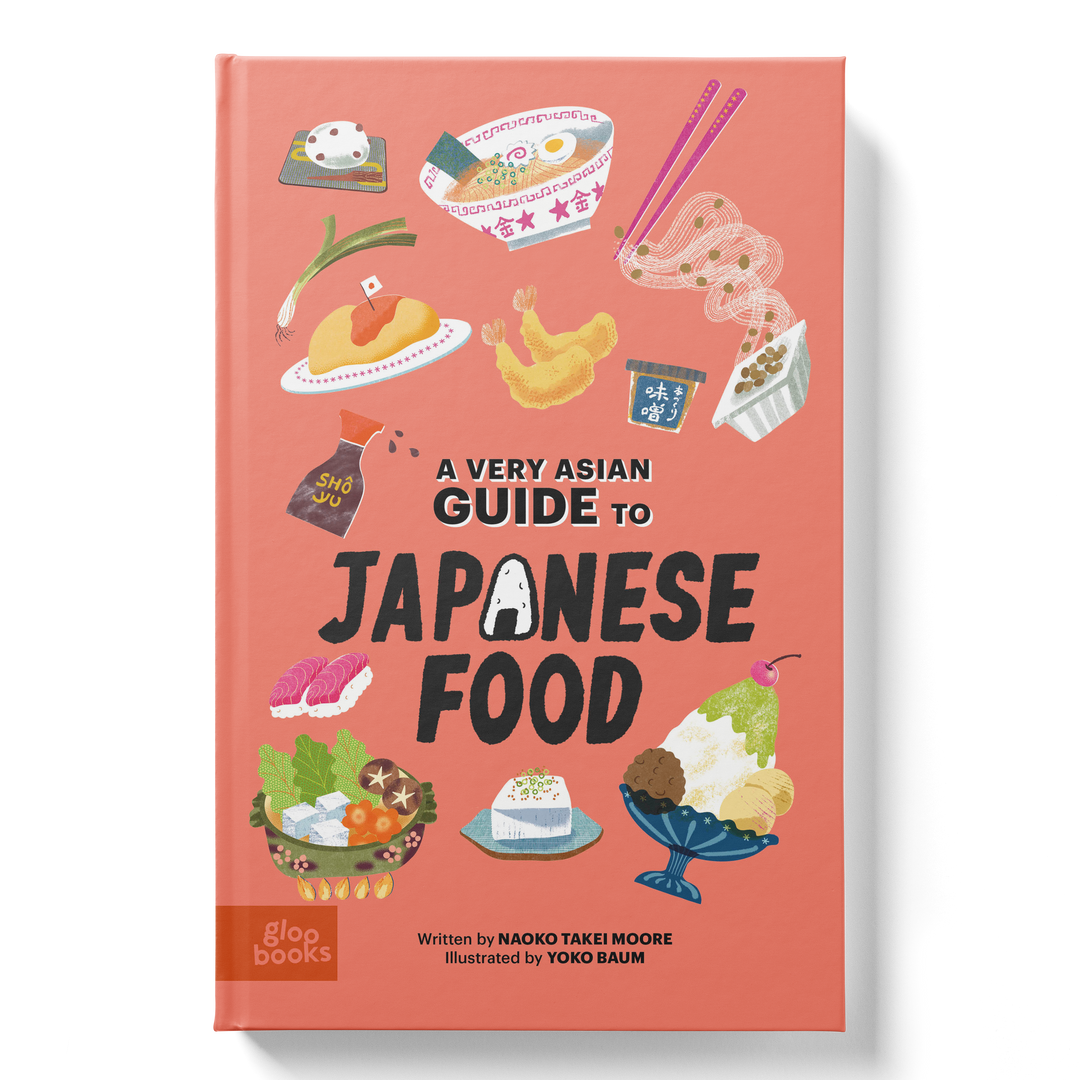 A Very Asian Guide to Japanese Food
