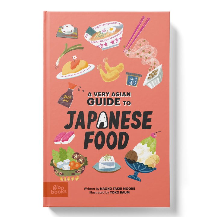 A Very Asian Guide to Japanese Food