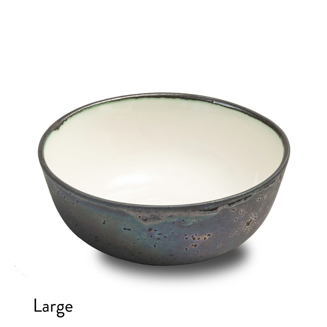 Volcanic Ash Bowls