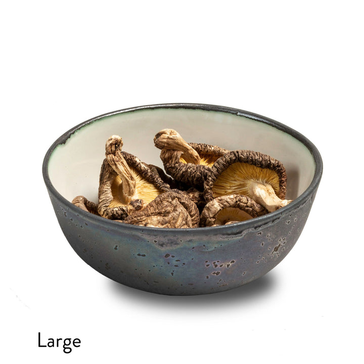 Volcanic Ash Bowls