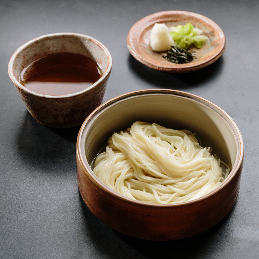 Chilled Somen Set