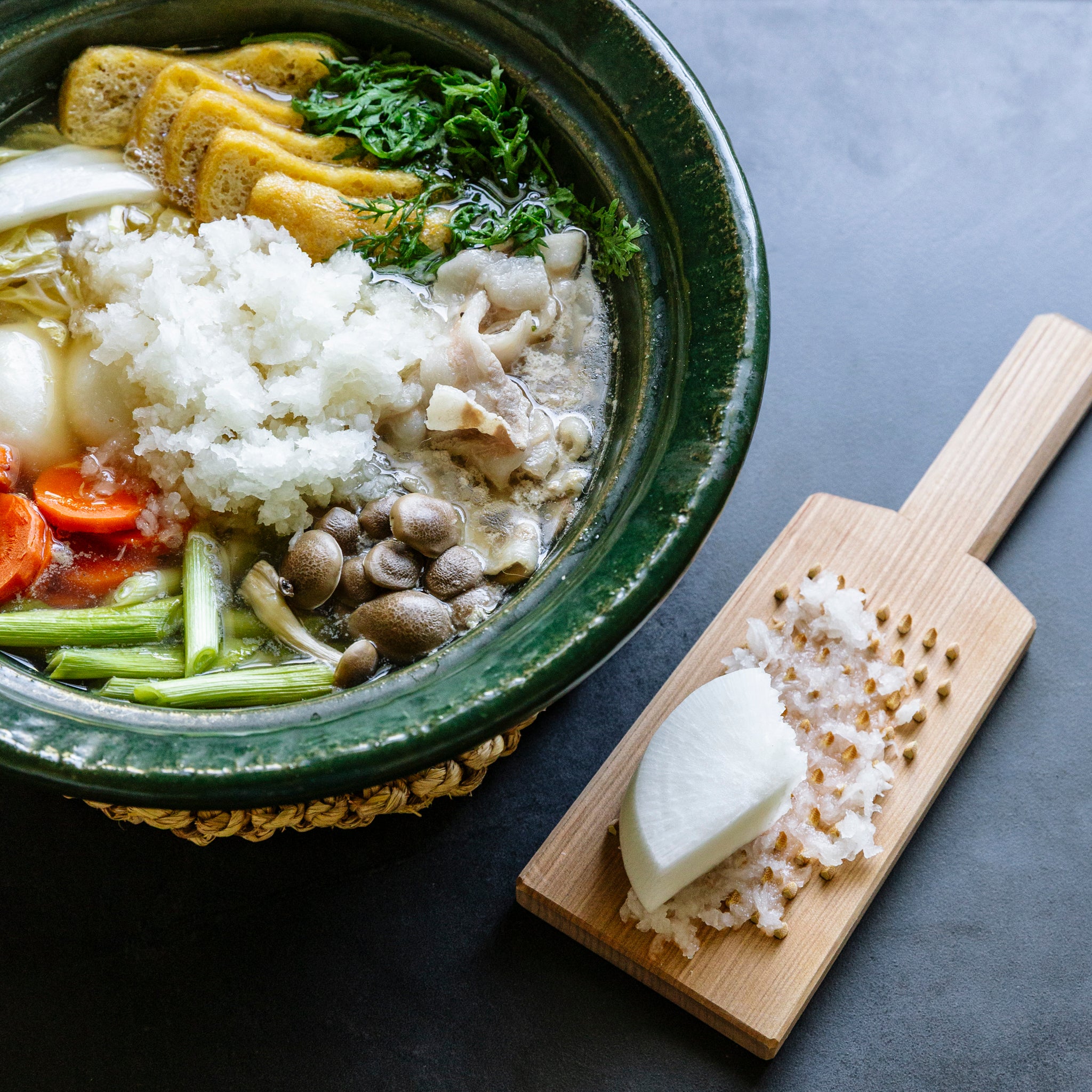 Daikon Grater – The Japanese Pantry