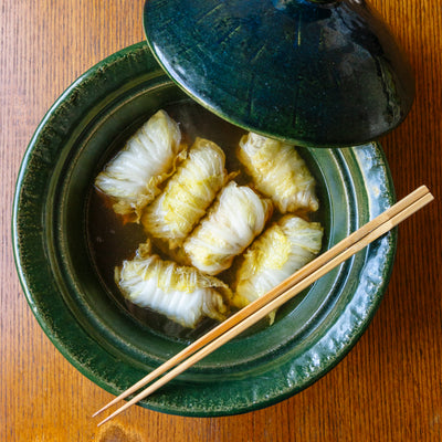 Wooden Cooking and Serving Chopsticks