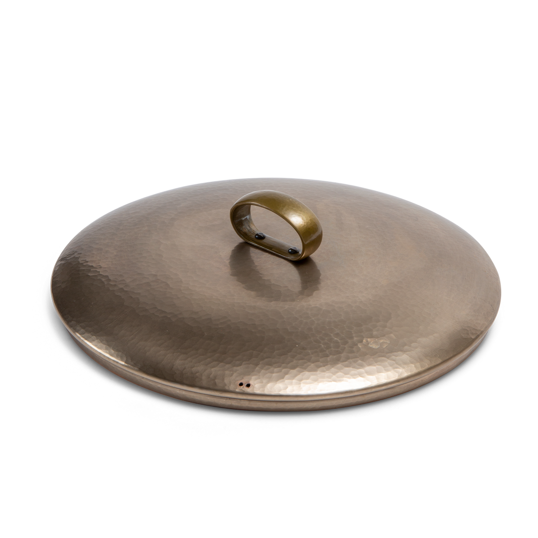 Two-handed pot with lid - 3.5 quarts – The Japanese Pantry Two-handed pot with lid - 3.5 quarts – The Japanese Pantry