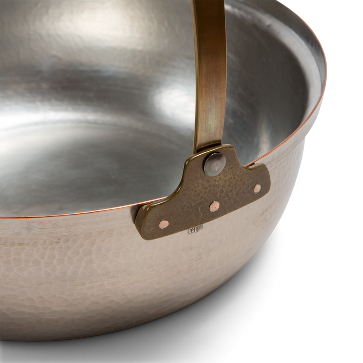 Inaka pot with wooden lid - 5 quarts