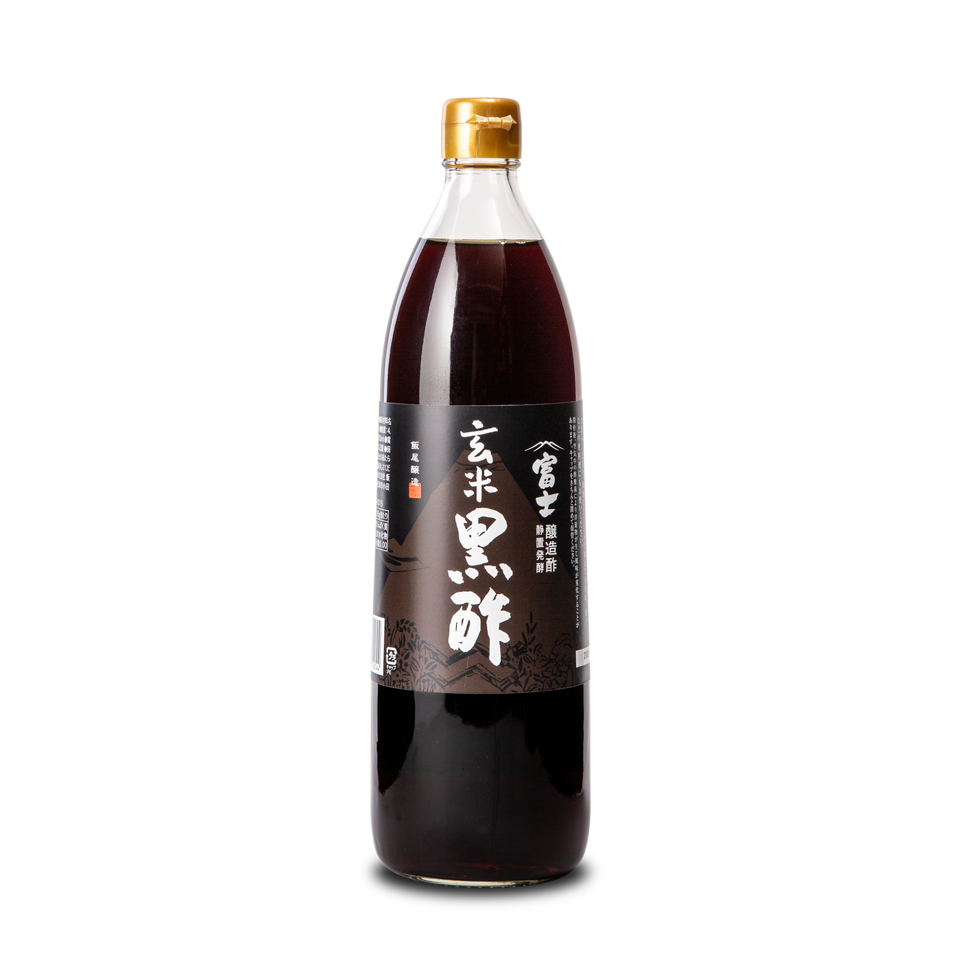 Brown Rice Vinegar - 900ml