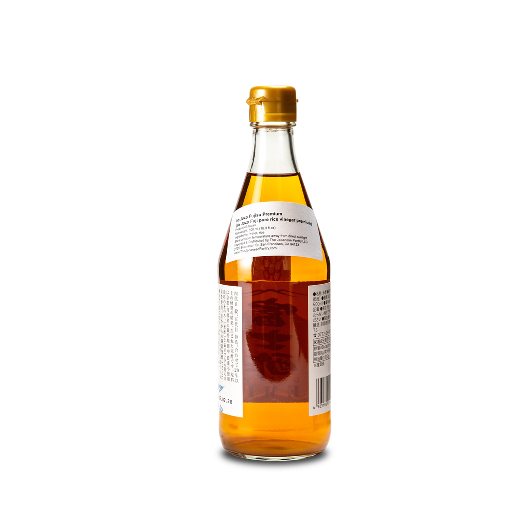 Pure Premium Rice Vinegar - 500ml