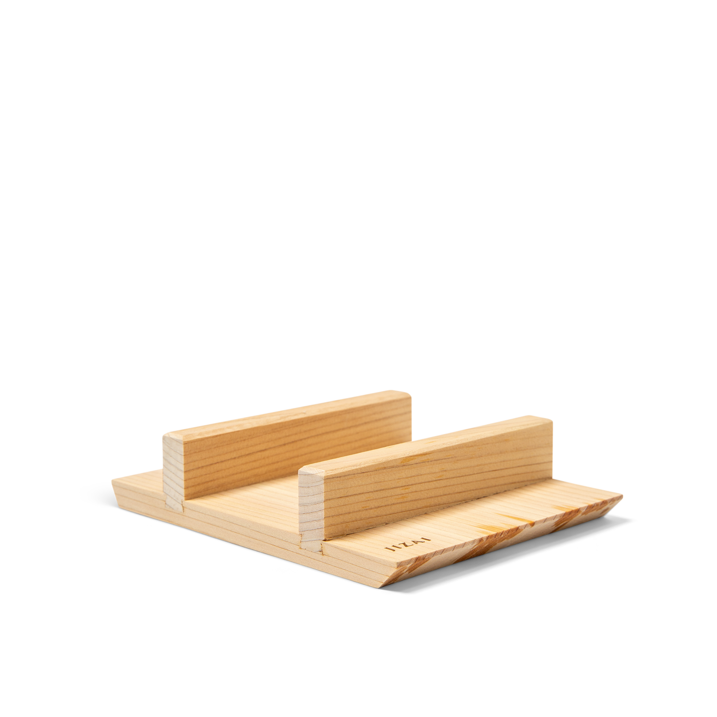 Iron Tamagoyaki Pan with Wooden Lid