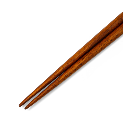 Wooden Serving Chopsticks