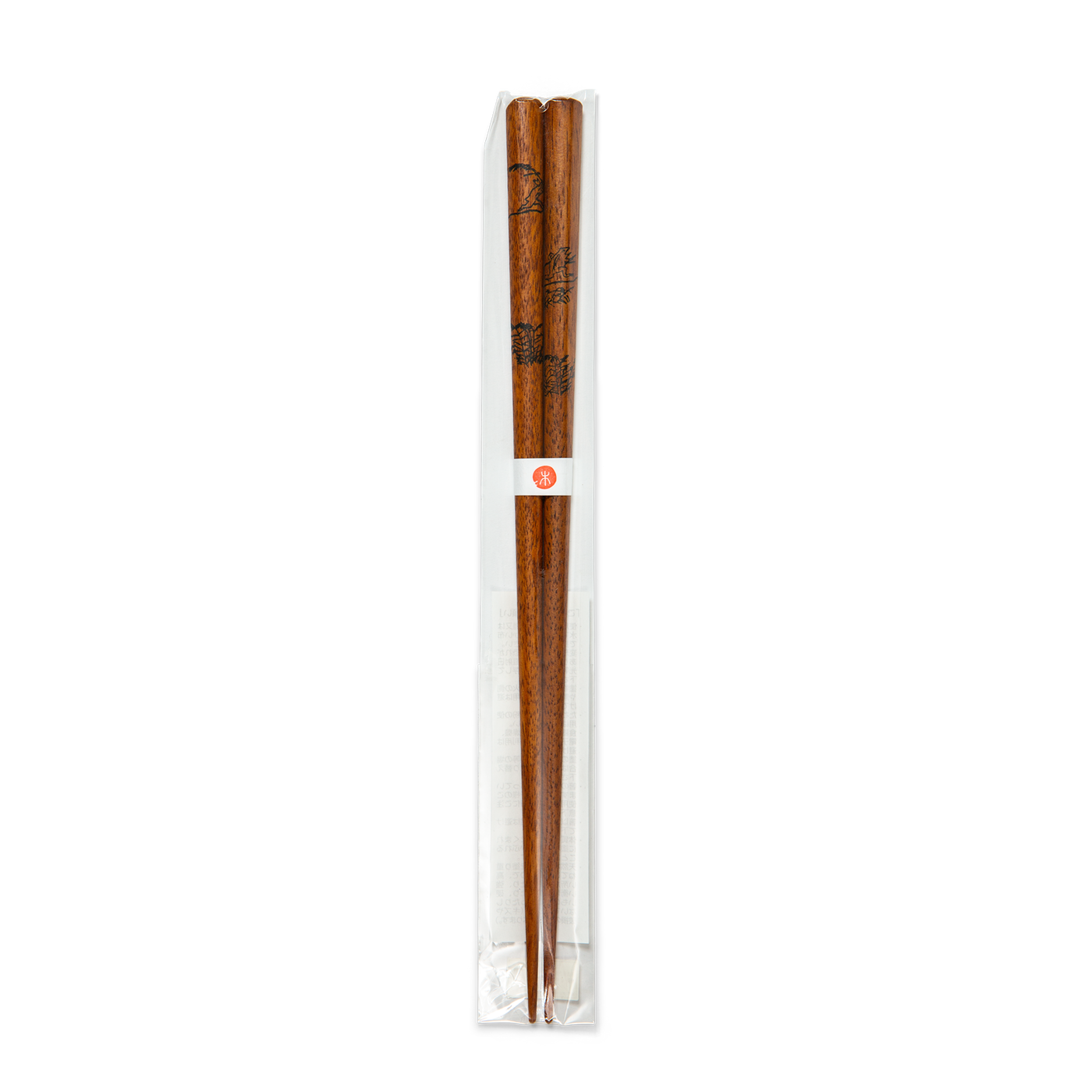 Wooden Serving Chopsticks