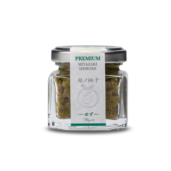 Green Yuzu Kosho, Premium Organic - 40g