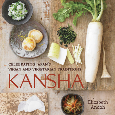 KANSHA - Celebrating Japan's Vegan and Vegetarian Traditions