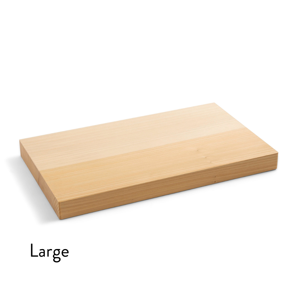 Gingko Cutting Board