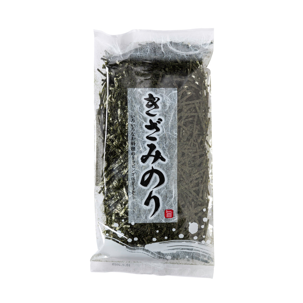 Kizami Shredded Nori 25g | Motoi Nori | Ariake – The Japanese Pantry