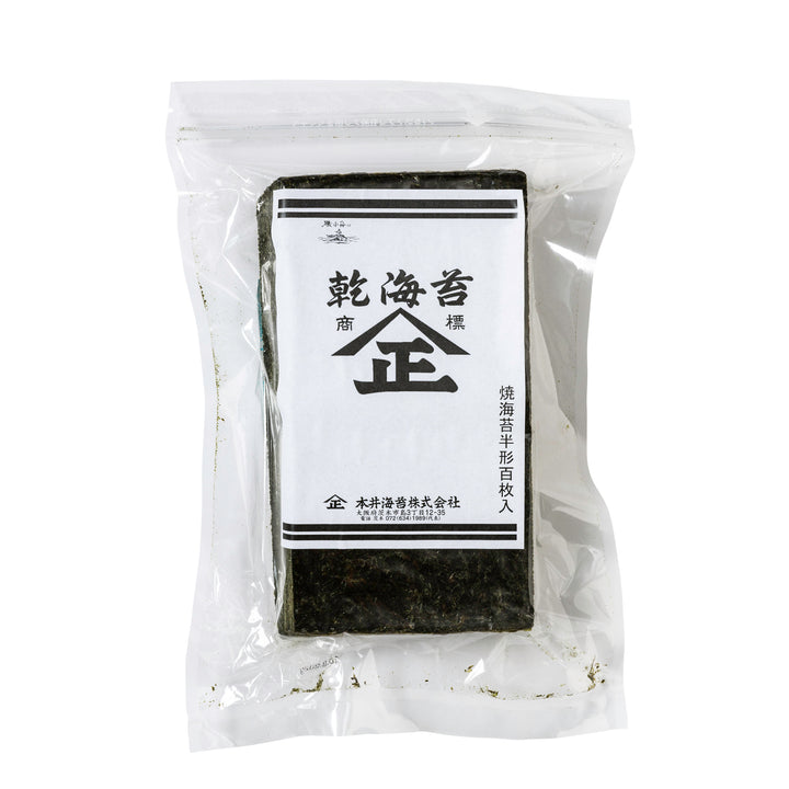Nori - Temaki (Half Sheet) - 100