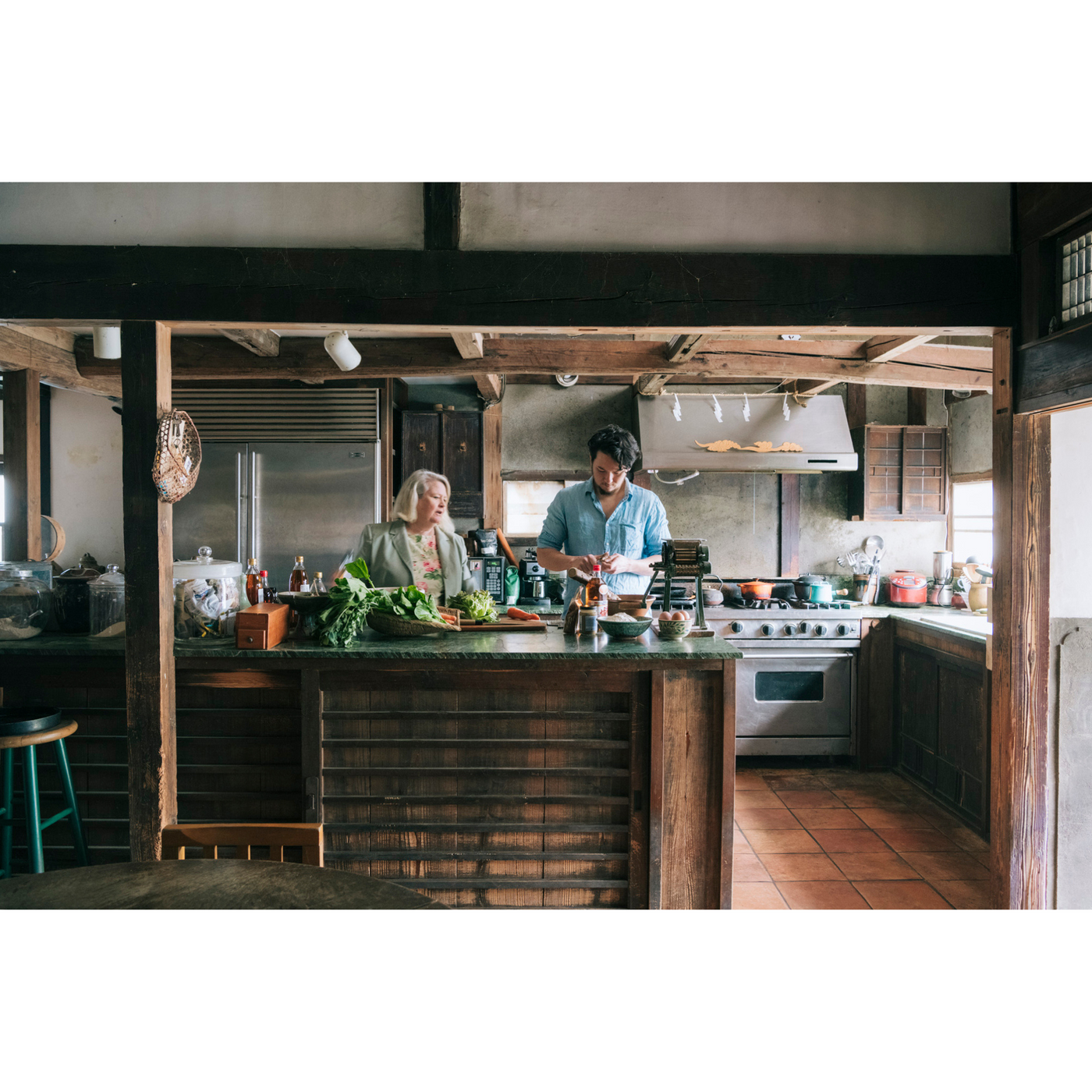 Japan: The Vegetarian Cookbook