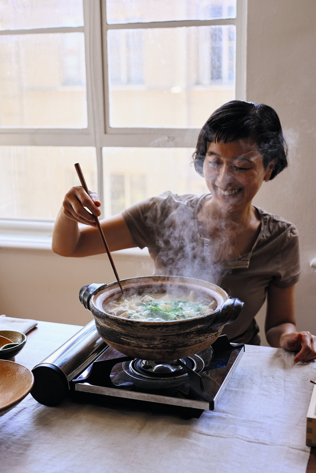 Simply Donabe - Signed!