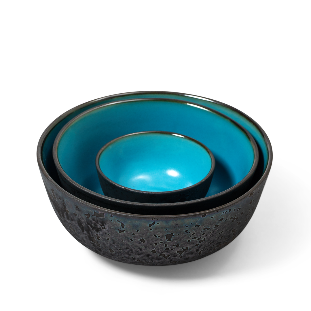 Volcanic Ash Bowls