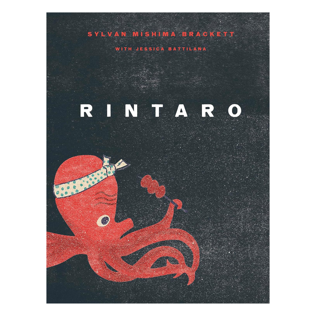 Rintaro Cookbook - signed by the author!