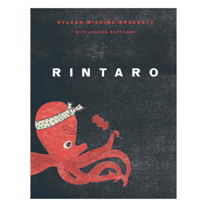 Rintaro Cookbook - signed by the author!
