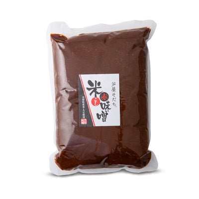 Aka (Red) Miso - 1kg