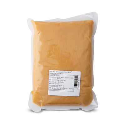 Shiro (White) Miso - 1kg