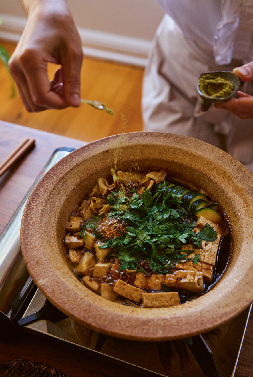 Simply Donabe - Signed!