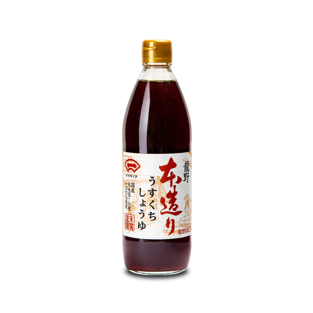 Usukuchi Soy Sauce - 500ml